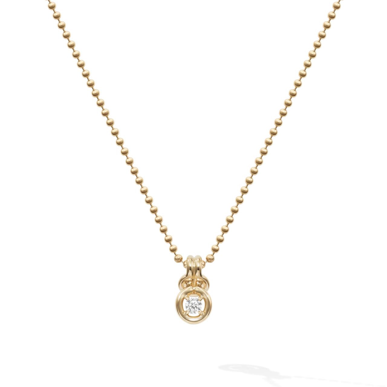 Rocky Pendant Small