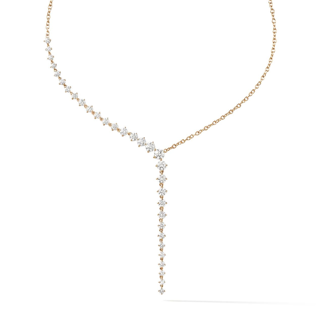 Aria Cascade Necklace
