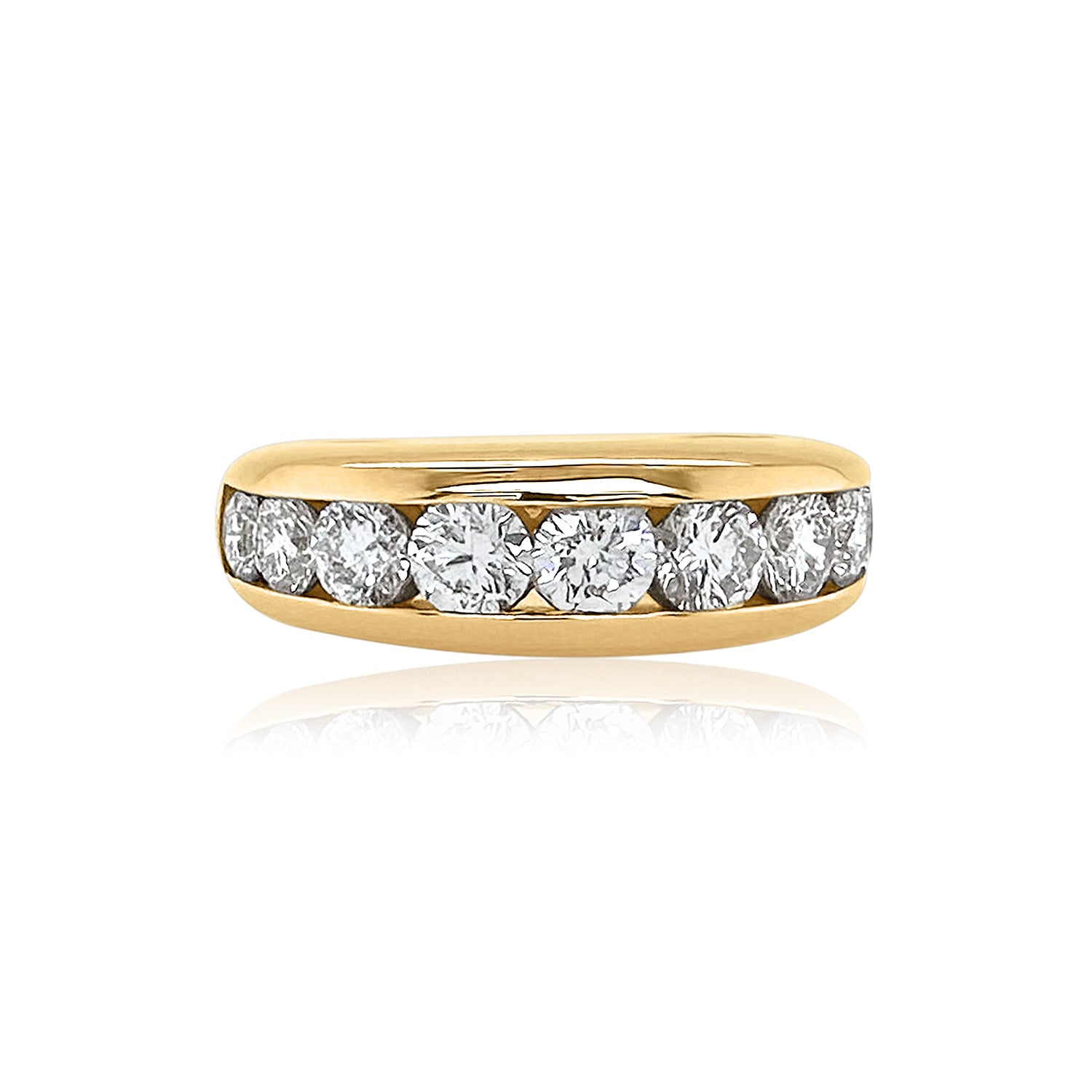 Classic Channel Ring