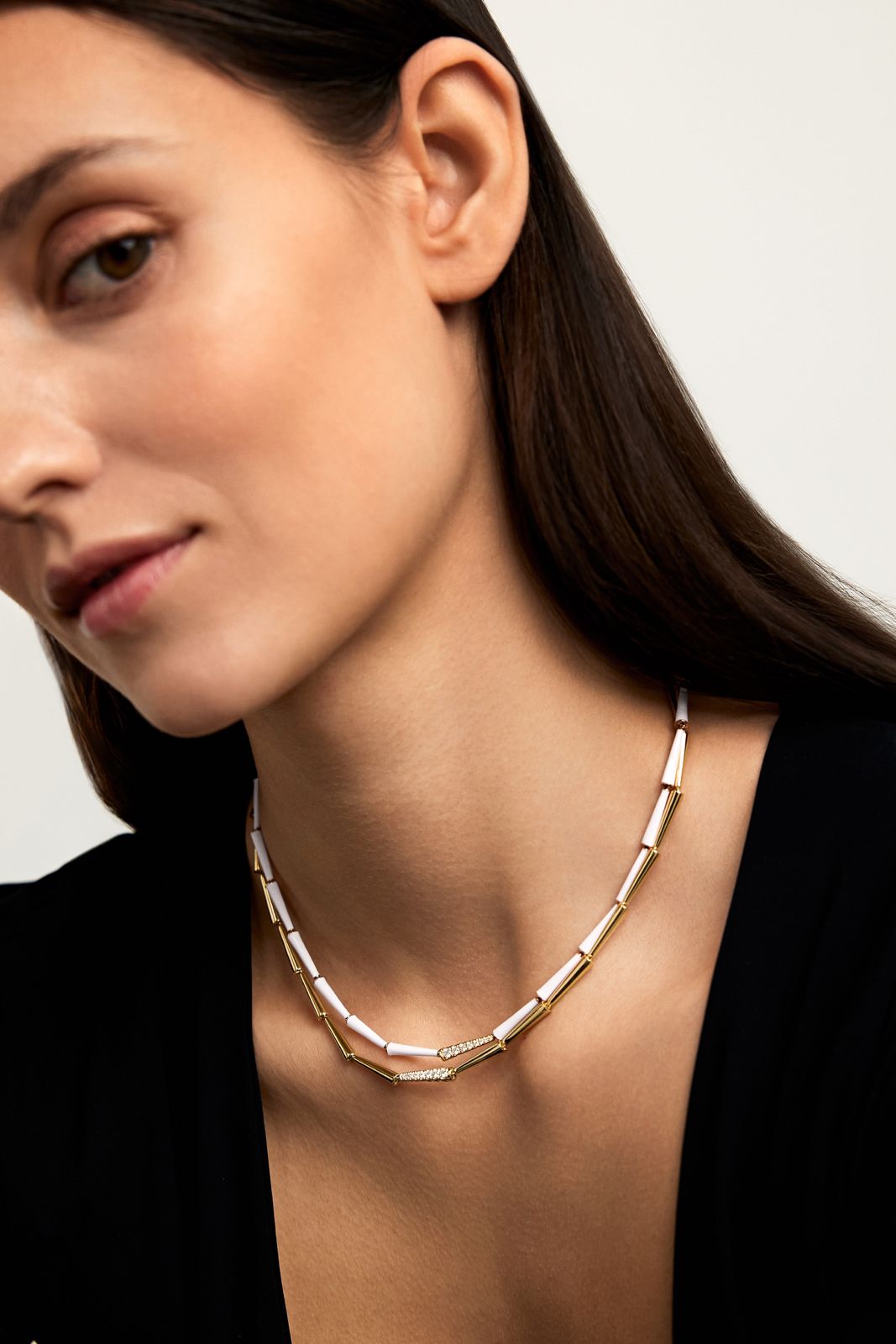Lola Linked Necklace