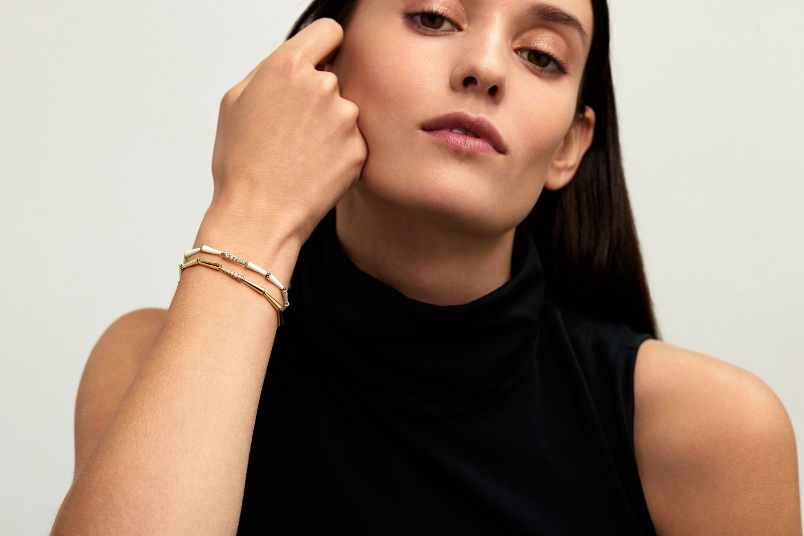 Lola Linked Bracelet