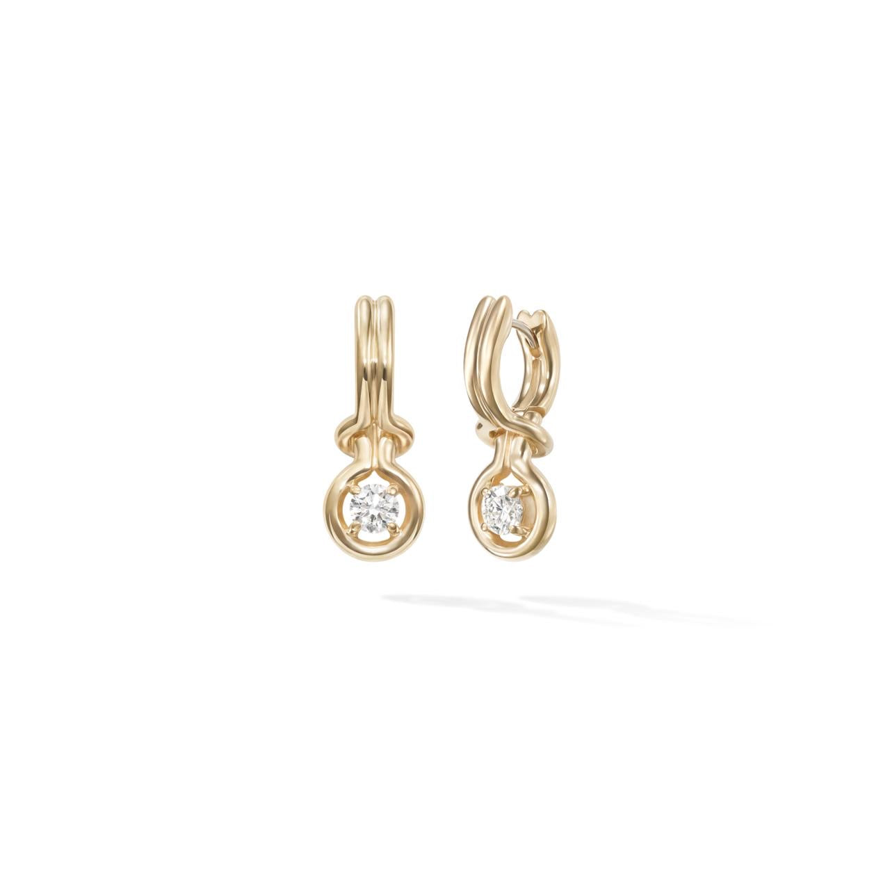 Rocky Earring Small