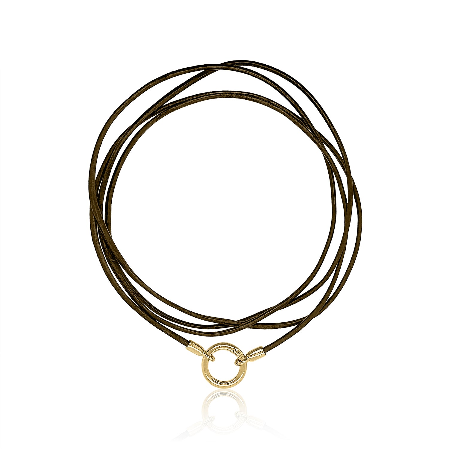 Leather Cord