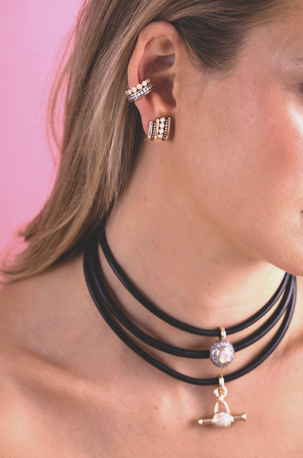 Runway Ear Cuff