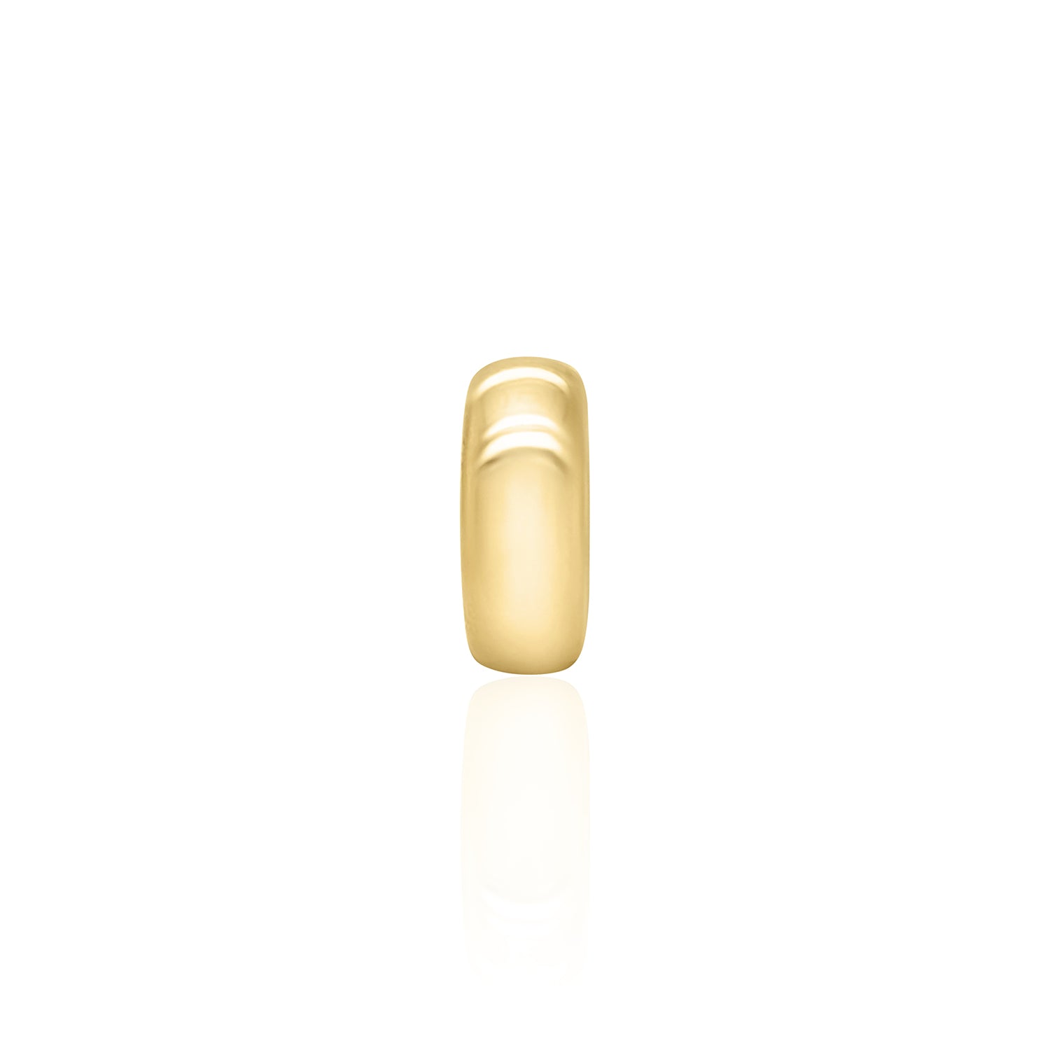 Small Story Bead - Plain