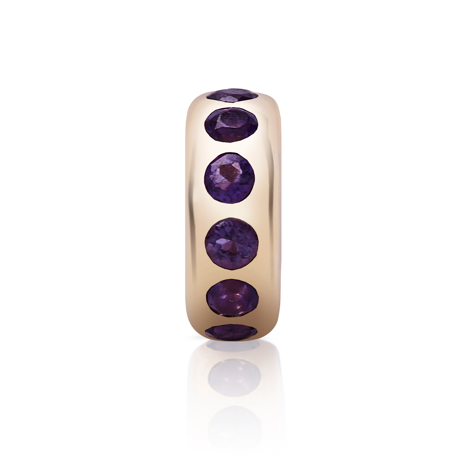 Small Story Bead - Amethyst
