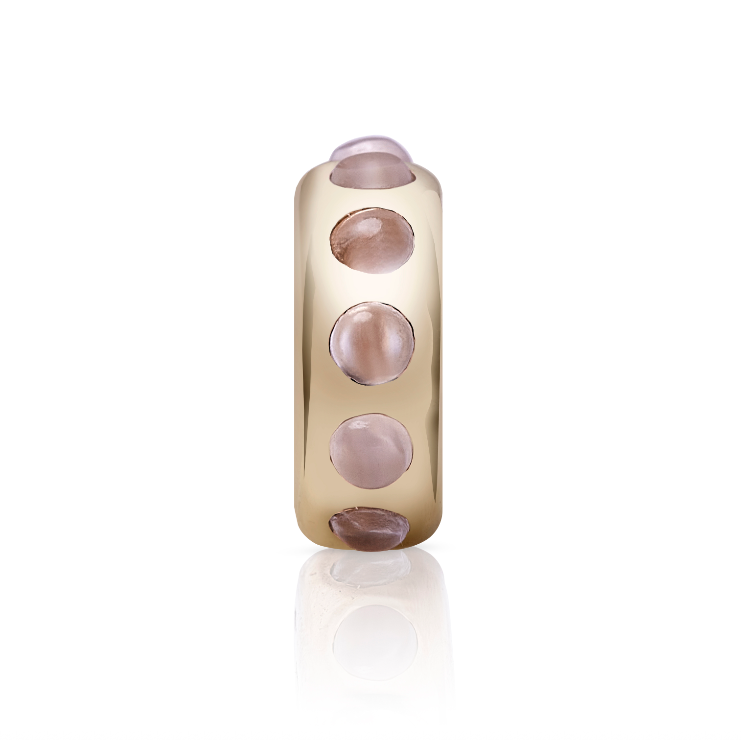 Small Story Bead - Moonstone